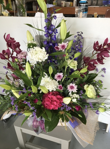 Fabulously-floral