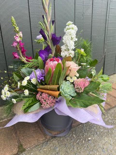 Floral-hat-boxes