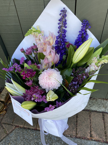 English-garden-bouquet