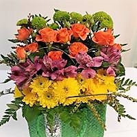 Kete-arrangement