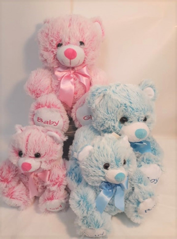 Remmie-bear
