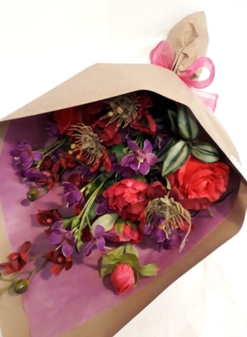 Artificial-bouquet