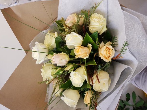 Rustic-roses