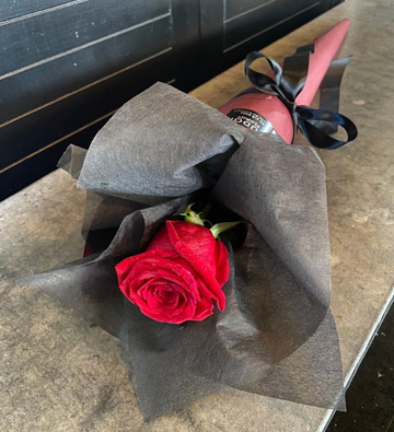 Rose-cone