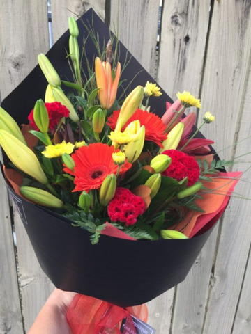 Bright-bunch