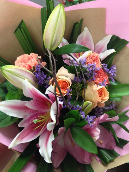 Rustic-bunch