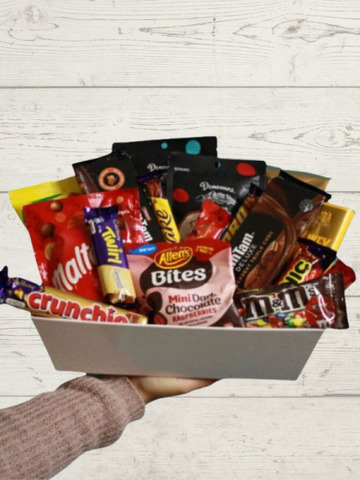 Chocolate-giftbox