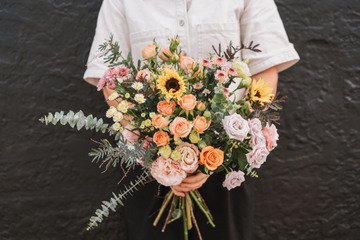Florist-choice-bouquet