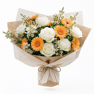 Bright-elegant sunburst