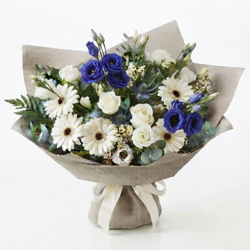 Midnight serenade bouquet