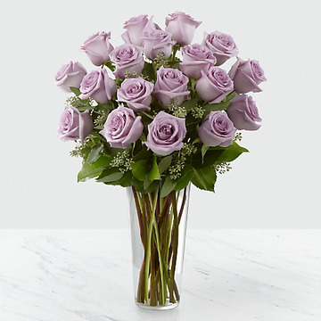 Lavender-roses