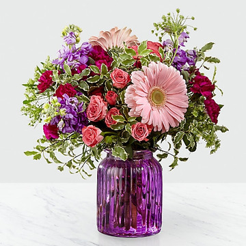 Purple-prose-bouquet