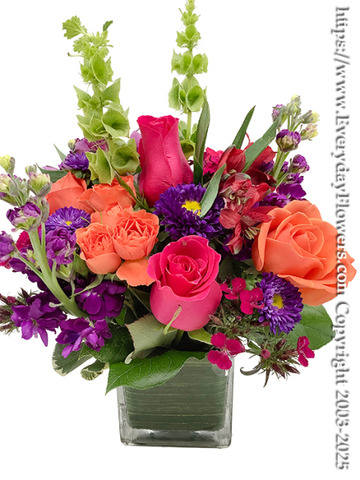 Colorful-blossom