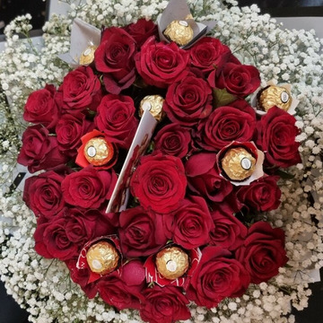 Romantic bouquet
