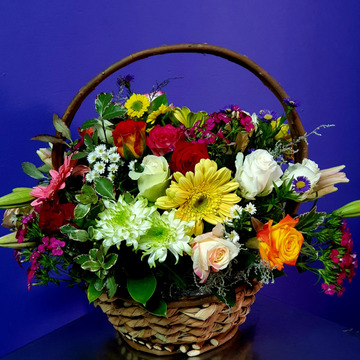 Basket of joy