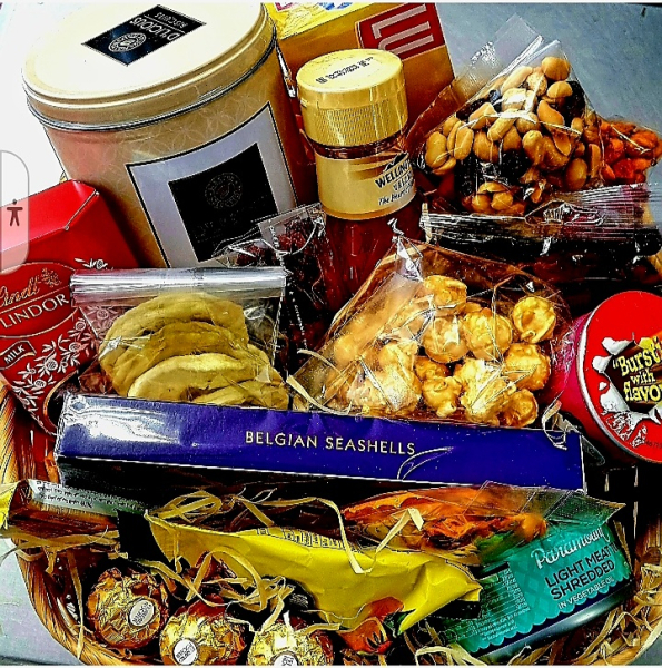 Celebration hamper