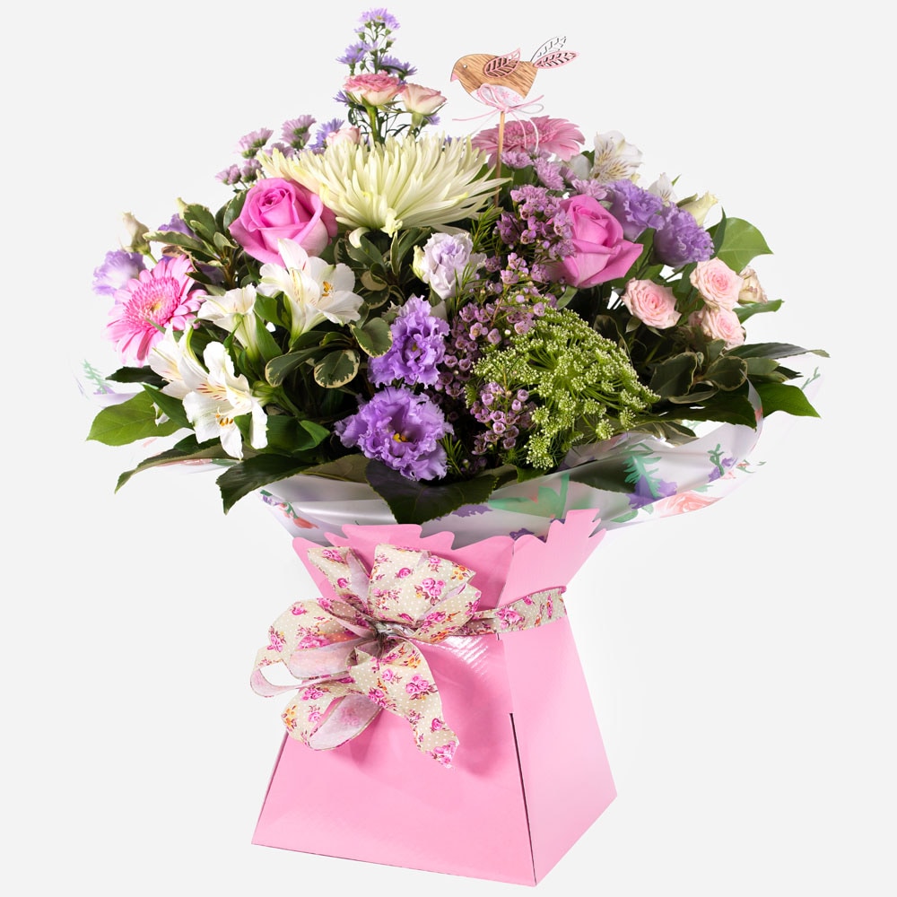 sugar-rush-pink-gift-box-with-a-vibrant-arrangement-of-pink-purple-and-white-fresh-flowers-1