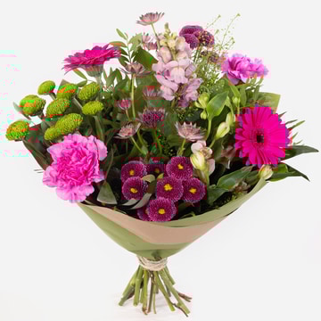 Pink and green handtied delivered locally same day by skilled florist pink and green handtied delivered locally same day by skilled florist pink and green handtied delivered locally same day by skilled florist pink and green handtied delivered locally sam
