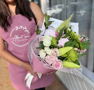 About You Gifts and Flowers