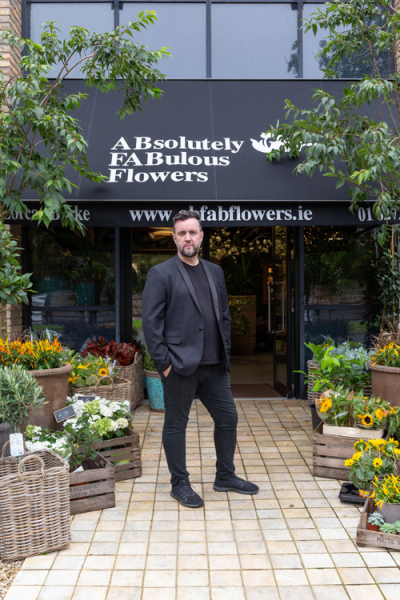 Image of Absolutely Fabulous Flowers shop front