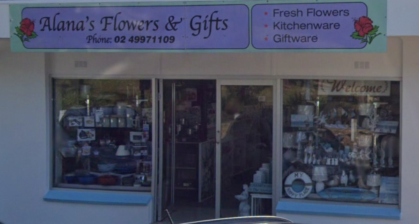 Alana's Flowers and Gifts, florist in Hawks Nest