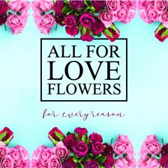 Image of All For Love Flowers shop front