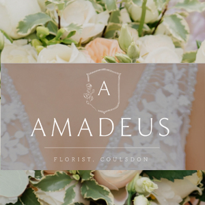 Image of Amadeus Florist shop front