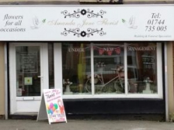Amanda Jane Florist