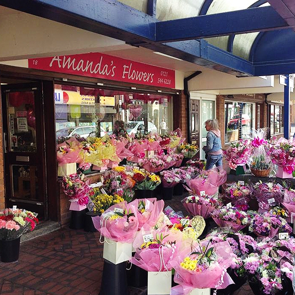 Amanda's Flowers