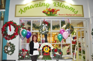 Image of Amazing Blooms shop front