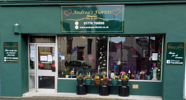 Image of Andreas shop front