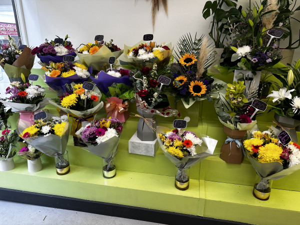 Image of Aspects Of Flowers shop front