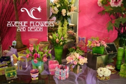 Avenue Flowers and Design // REMOVED