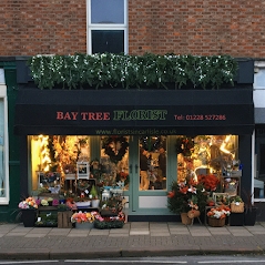 Image of Bay Tree Florists Ltd shop front