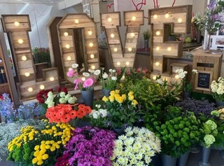 Belle Florists // REMOVED