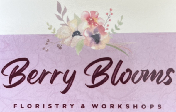 Image of Berry Blooms New Forest shop front