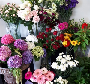 Image of Bethlehem Floral Studio shop front