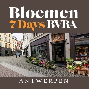 Image of Bloemen 7 days BVBA shop front