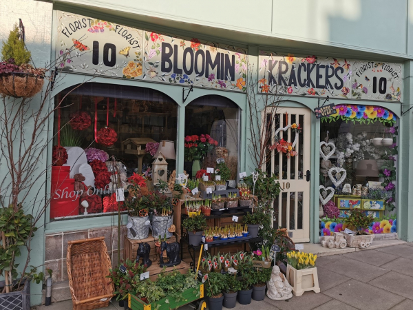 Bloomin Krackers