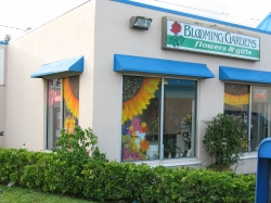 Blooming Gardens