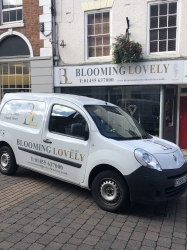 Blooming Lovely Hinckley