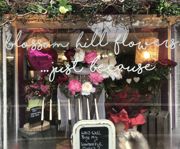 Blossom Hill Flowers