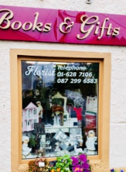 Image of Books and Gifts Florists Ltd shop front