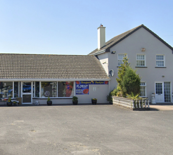 Image of Bouquets N Baskets shop front