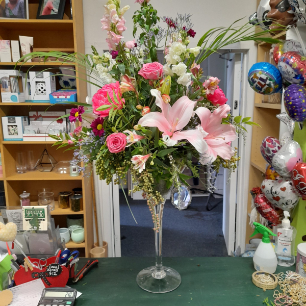 Bouquets on Broadway