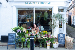 Bramble and Blooms