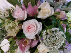 Image of Brambles Florist shop front