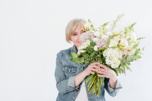 Image of Brantford Blooms Florist shop front