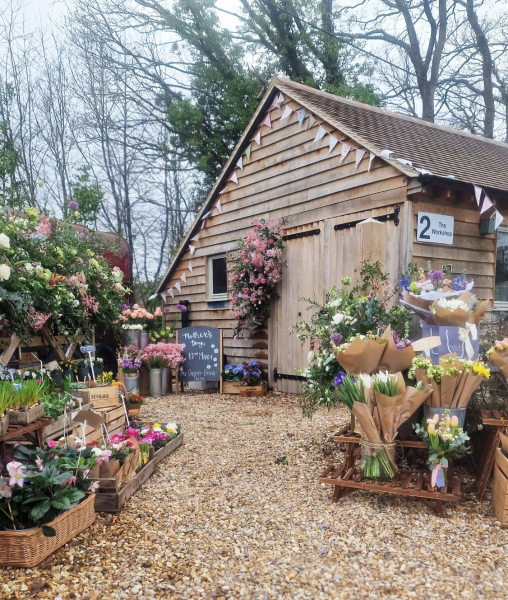 Image of Bud And Flower shop front