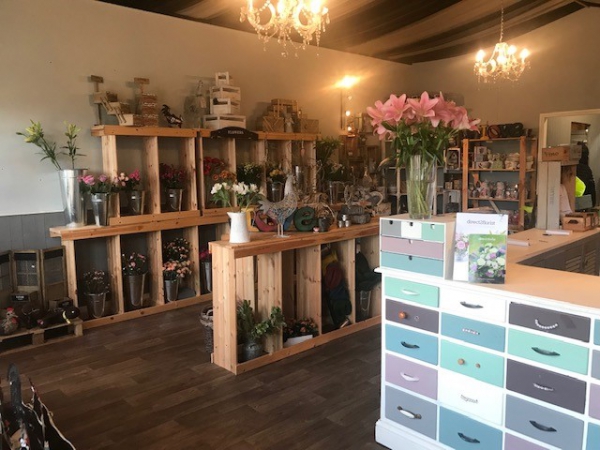 Image of By Arrangement shop front